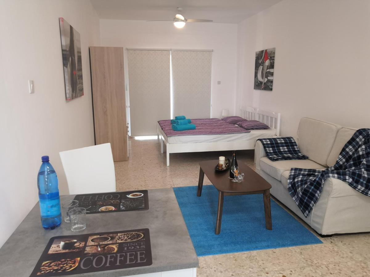 폴리스 Premium Beach Studio Wh 12 아파트 외부 사진